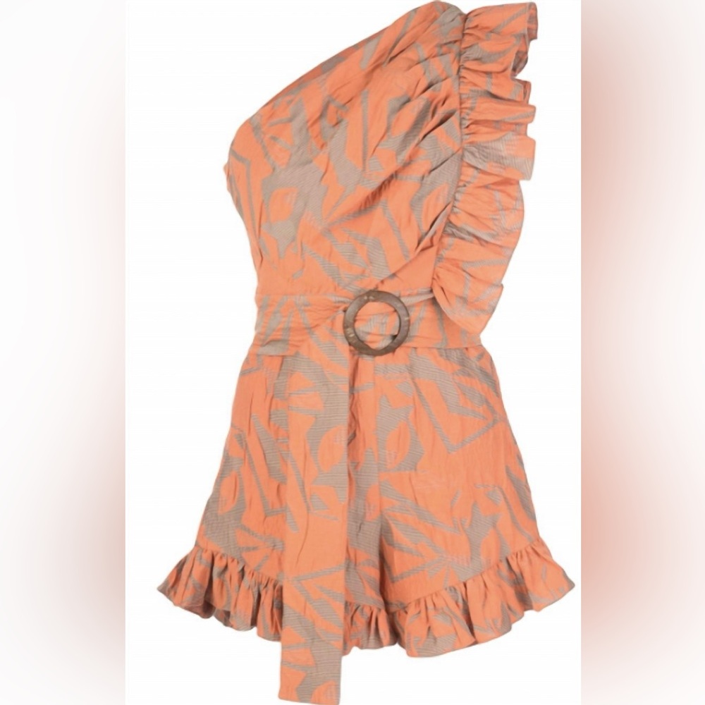 NWOT Alexis Sydelle Romper SIZE L *I SHIP SAME DAY!*